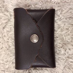 Portland Leather Mini Daisy Grizzly